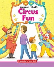 Circus Fun (Beginning to Read) by Margaret Hillert - Good - £6.52 GBP