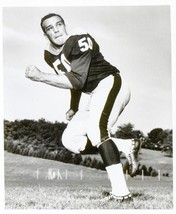 Bill Saul 8X10 Photo Pittsburgh Steelers Nfl Football - £3.94 GBP