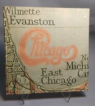 Chicago SELF TITLED Vinyl Record Album COLUMBIA 1977 - $19.79