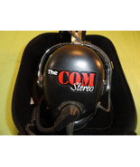 UTV ATV AVIATION STYLE THE COM STEREO OVER THE HEAD GEL HEAD BAND HEADSET - $2,688.81 MXN