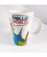 Hello World! Landmark Hallmark Mug Coffee Cup 2012 - £16.37 GBP
