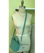 Rothy’s Original The Mini Handbag Juniper Green Crossbody Handbag - $4,610.95 MXN