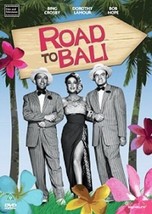 Road To Bali DVD (2006) Bob Hope, Walker (DIR) Cert U Pre-Owned Region 2 - £13.94 GBP