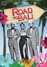 Road To Bali DVD (2006) Bob Hope, Walker (DIR) Cert U Pre-Owned Region 2 - £13.74 GBP