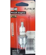 Briggs &amp; Stratton Spark Plug RJ19LM (OEM) *New* - €3,42 EUR