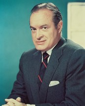 Bob Hope 16X20 Canvas Giclee 1950&#39;S Portrait In Suit With Funny Grin - £55.02 GBP