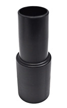 Generic Fitall 35mm to 1 1/4 Black Plastic Vacuum Attachment Adapter - $118.44 MXN