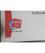 Coca-Cola and the 2002 Olympic Winter Games with Slinkies and disk - £1.17 GBP