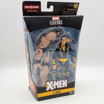 Marvel Legends X-Men Age of Apocalypse X-Man Nate Grey w/ Sugar Man BAF Piece! - £23.19 GBP