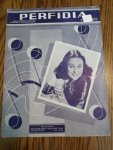 Perfidia Sheet Music - $18.69