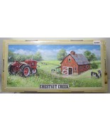 Chestnut Creek Apple Orchard Creamer &amp; Sugar Set - New - $18.99