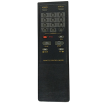Genuine Samsung TV VCR Remote Control NR220 Tested Working - $19.80