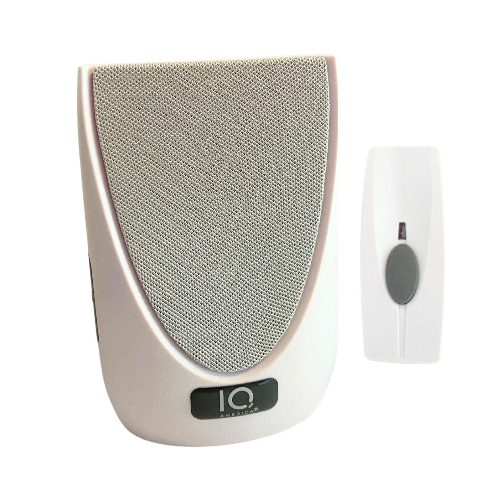 Battery Powered Wireless Portable Door Bell Chime  Kit | 6 Chime Tones |... - $26.99
