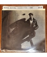 MY MOSTLY VIRGIN VINYL 45 RPM CLASSICS!  GEORGE MICHAEL--&#39;KISSING A FOOL... - £3.92 GBP