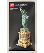 Lego Line 21042 Statue of Liberty - New, Sealed, Free Shipping - $139.99