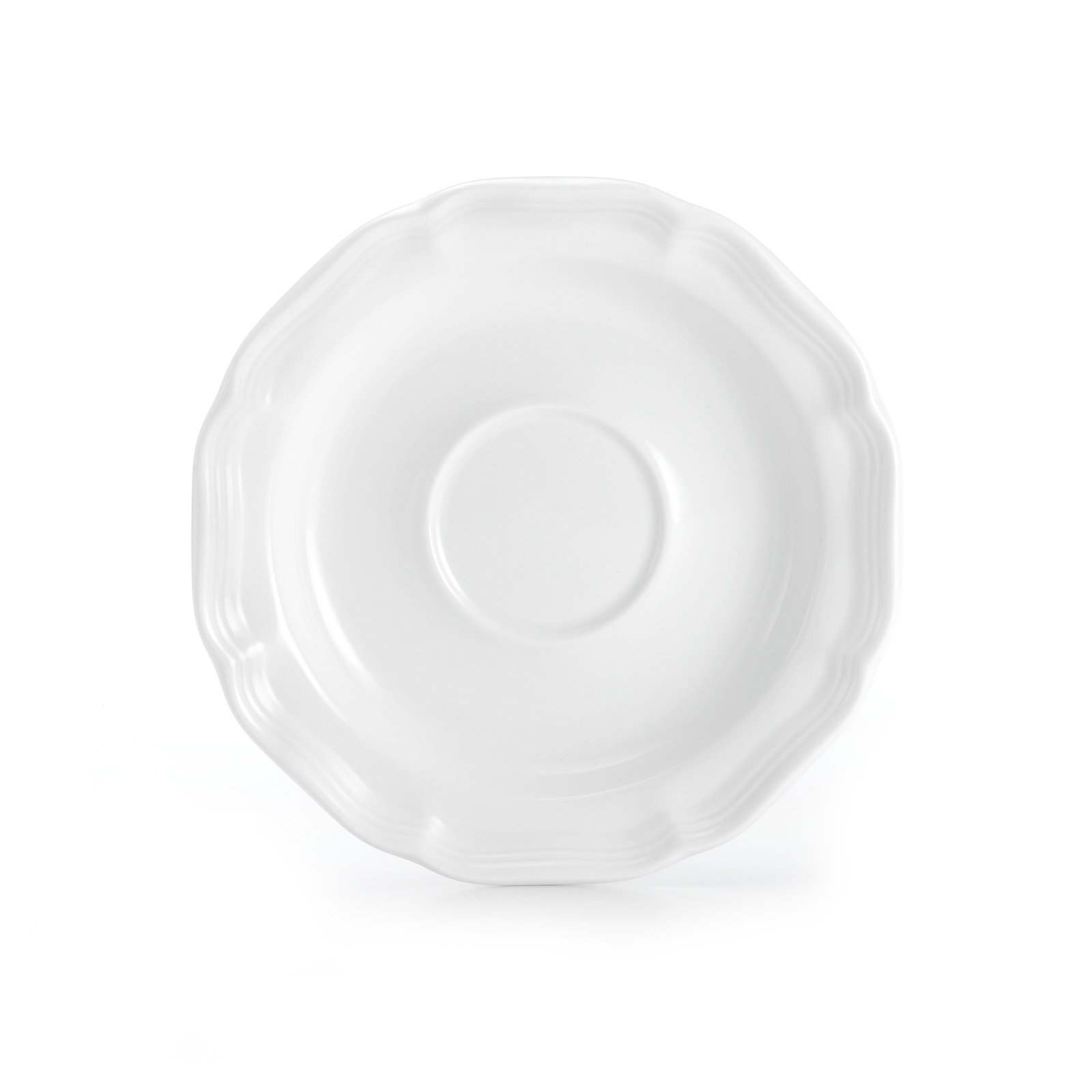 Mikasa French Country Tea Saucer, White, Small - $11.28