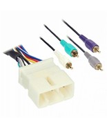 METRA 70-8112 AMPLIFIER INTEGRATION HARNESS FOR SELECT TOYOTA/LEXUS MODELS - $9.89
