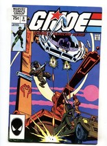 G.I. Joe #8 Rare Second Print VARIANT-1983- Marvel Comics Comic Book vf/nm - $52.62