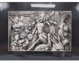 Framed Dungeon And Dragons Return To The Tombs Of Horrors Art Print 13 1... - £116.36 GBP