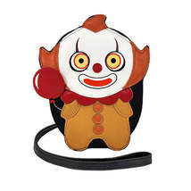 Scary Clown Crossbody Bag - £23.56 GBP