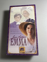 Jane Austen&#39;s Emma (VHS, 1998) - $3.99