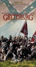 Gettysburg [2-VHS set 1999] Tom Berenger, Jeff Daniels, Martin Sheen - £2.70 GBP