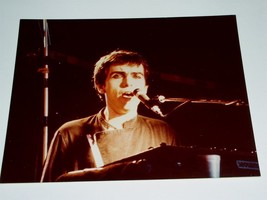 Peter Gabriel Custom Concert Photo Vintage 1980&#39;s Genesis* - £19.57 GBP