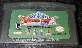 Dragon Quest GBA Video Game Cartridge Nintendo Gameboy Advance - £8.97 GBP