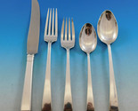 Craftsman by Towle Sterling Silver Flatware Set for 12 Service 65 pieces - $3,861.00