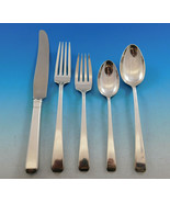Craftsman by Towle Sterling Silver Flatware Set for 12 Service 65 pieces - £3,077.21 GBP