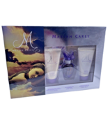 Mariah Carey Perfume Gift Box Set Eau de Parfum .5 Oz Spray Lotion &amp; Sho... - $299.99
