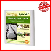 Heavy-Weight Plant Frost Protection Cover - 10&#39;x100&#39; Weather Resistant B... - $1,689.68 MXN
