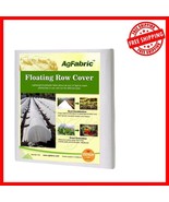 Heavy-Weight Plant Frost Protection Cover - 10&#39;x100&#39; Weather Resistant B... - $1,670.17 MXN