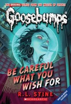 Be Careful What You Wish For... by R.L. Stine - Very Good - £6.94 GBP