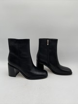 Women’s Marc Fisher Lysia Bootie Black Size 8.5M - £35.11 GBP