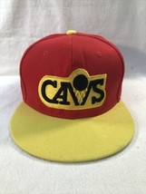 New Era Snapback Cleveland Cavaliers Cavs NBA  Hardwood Classics Hat Cap - £10.55 GBP