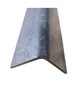 (4) A36 Carbon Steel Angle 1.5x1.5x48 - 3/16&quot; Thick - 90° Bend - 1300503 - $899.42 MXN