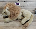 Plush Lion Vintage Westcliff Collection Great Condition Rare 20” Stuffed... - £11.88 GBP