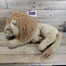 Plush Lion Vintage Westcliff Collection Great Condition Rare 20” Stuffed... - $14.80