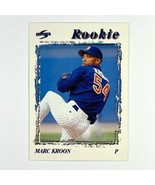 Marc Kroon 1996 Score #498 San Diego Padres MLB Baseball Rookie - £0.98 GBP