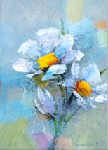 Pavel Guzenko. Ukrainian painter. 2024.  35*25 cm original.Guzenko 6 - £70.06 GBP