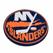 New York Islanders Hockey Round Mousepad Mouse Pad Great Gift - £8.28 GBP