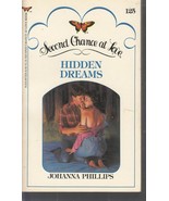 Phillips, Johanna - Hidden Dreams - Second Chance At Love - # 125 - £1.59 GBP