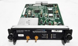 Symmetricom 090-93121-01 TC1000 DTI IOC Time Creator Card - $186.99