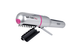 Split Ender Mini Pink Color Split End Hair Trimmer by Talavera - £46.90 GBP