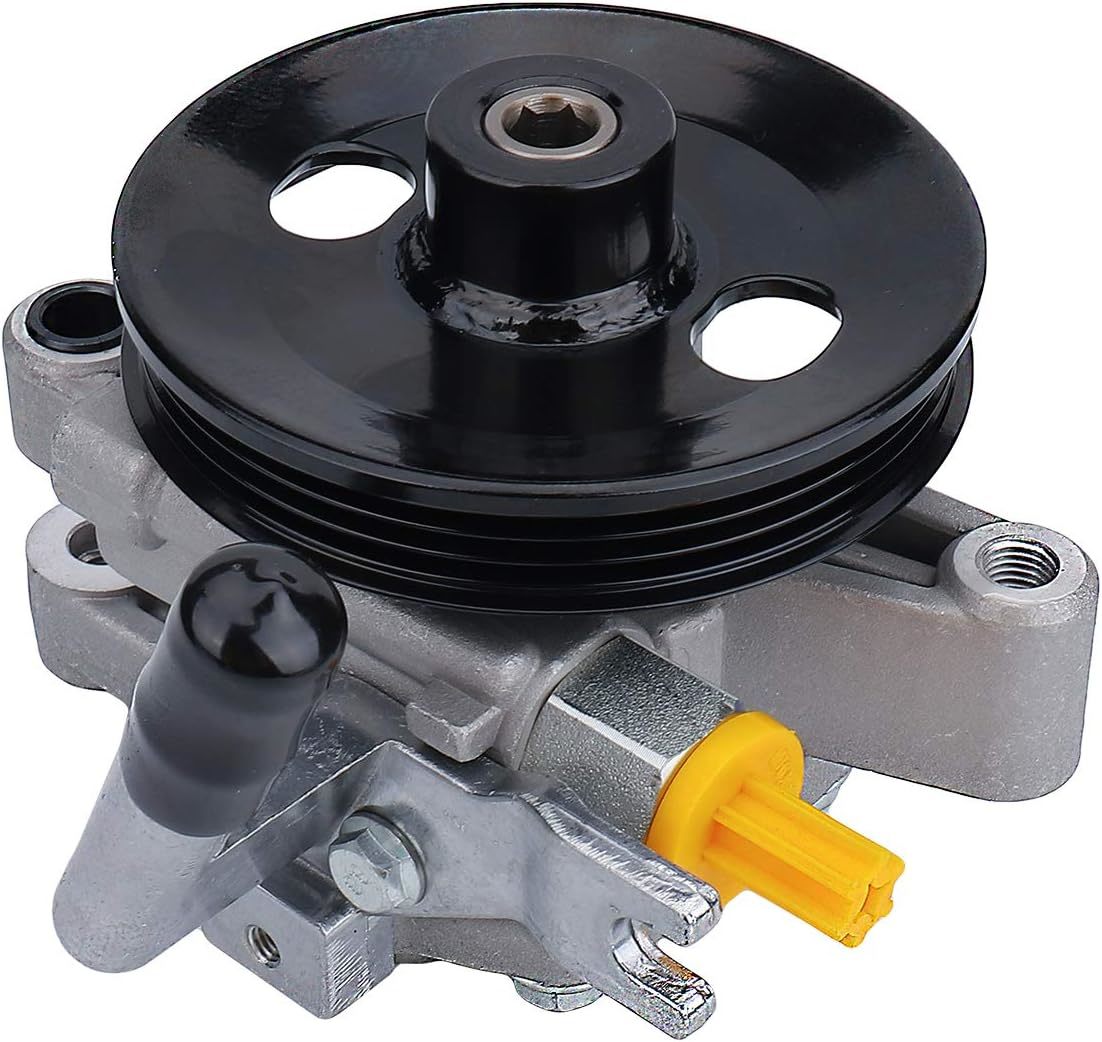 Drivestar 21-5440 Power Steering Pump With Pully, For, Quality New Pump - $86.99