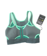 Nike Women Swoosh Ultra Breathe Gray Sports Bra CZ4439 Size XS - $39.99
