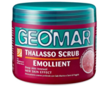 GEOMAR Emollient Thalasso Scrub 600g - $48.63