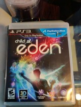 Child of Eden (Sony PlayStation 3, 2011) PS3 Ubisoft - £6.21 GBP