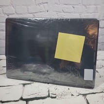 Mosiso Macbook Pro 16 inch Black Glittery Hardshell Case A2485 2021 - £11.60 GBP